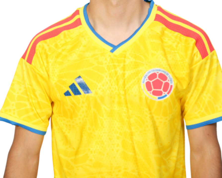 Colombia Local 2026 Version Jugador