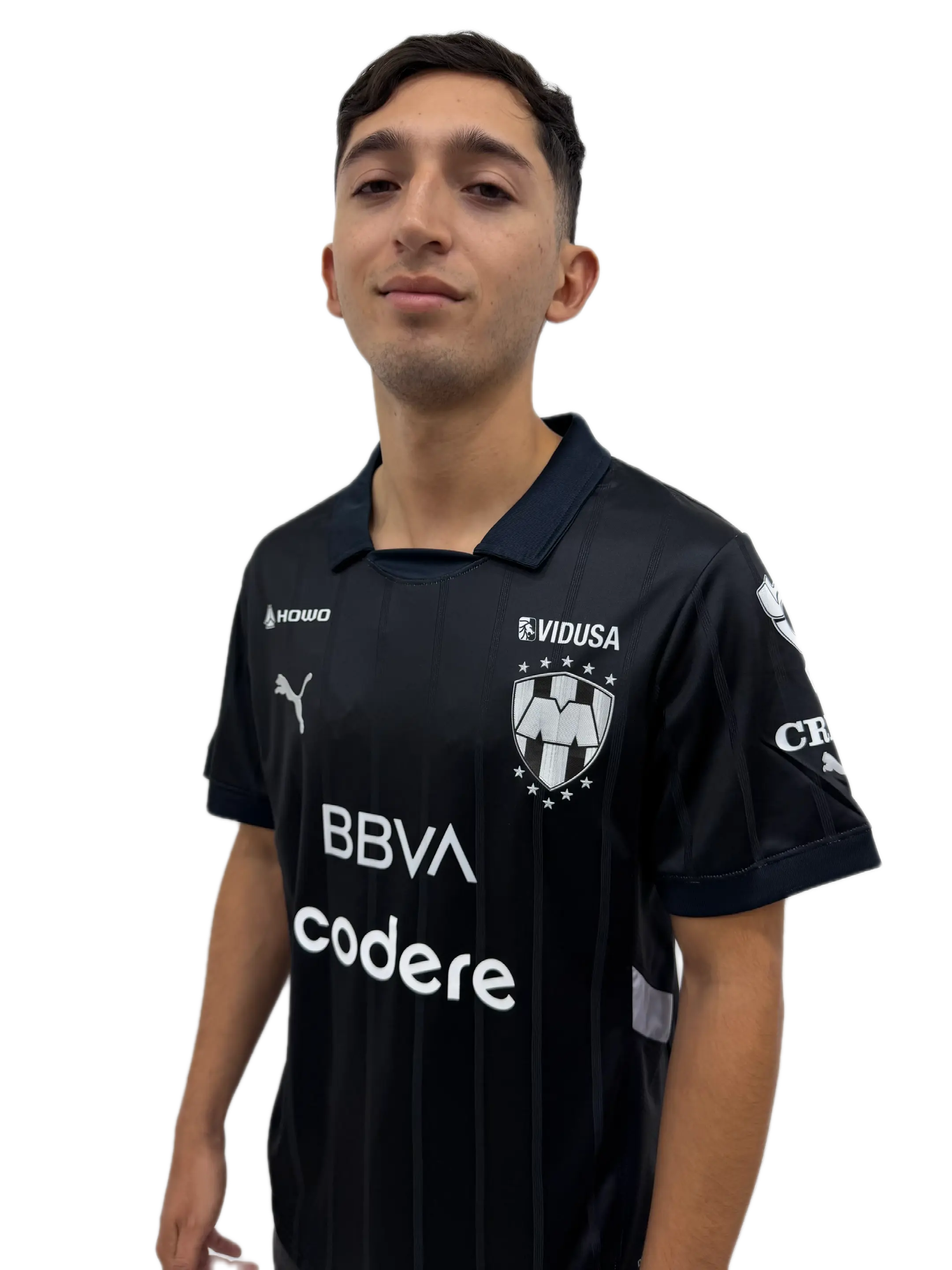 Rayados Gala 24-25 Versión Jugador