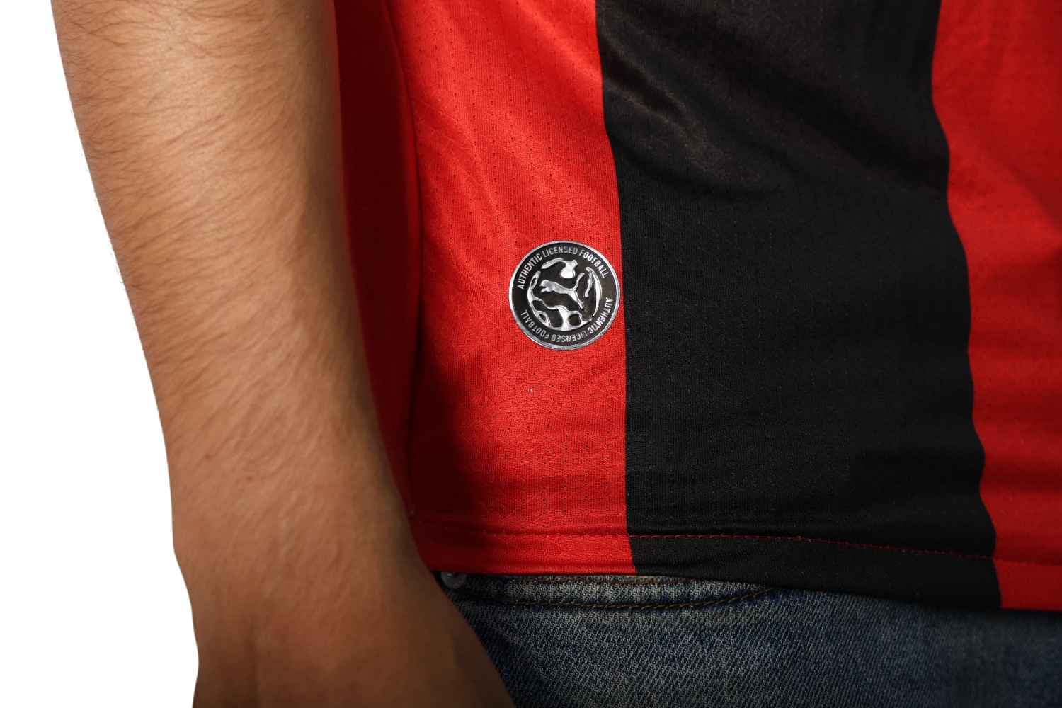 Ac Milan local 26/27 Versión Jugador
