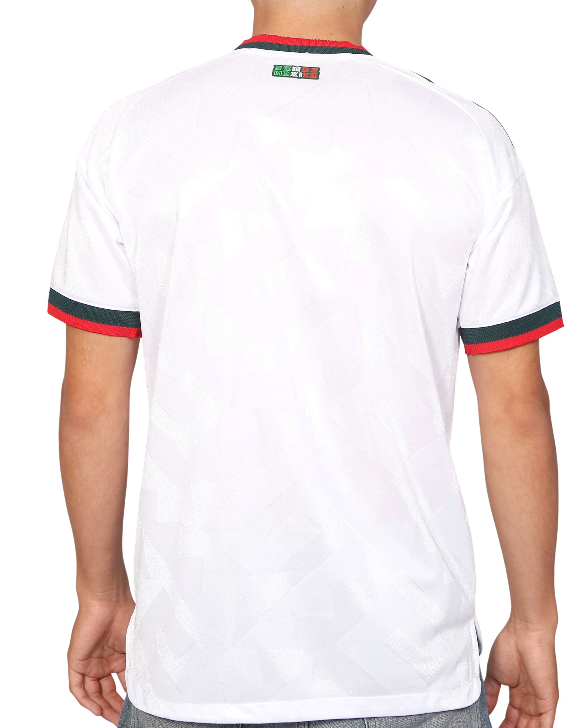México Visita 2026 Version Jugador