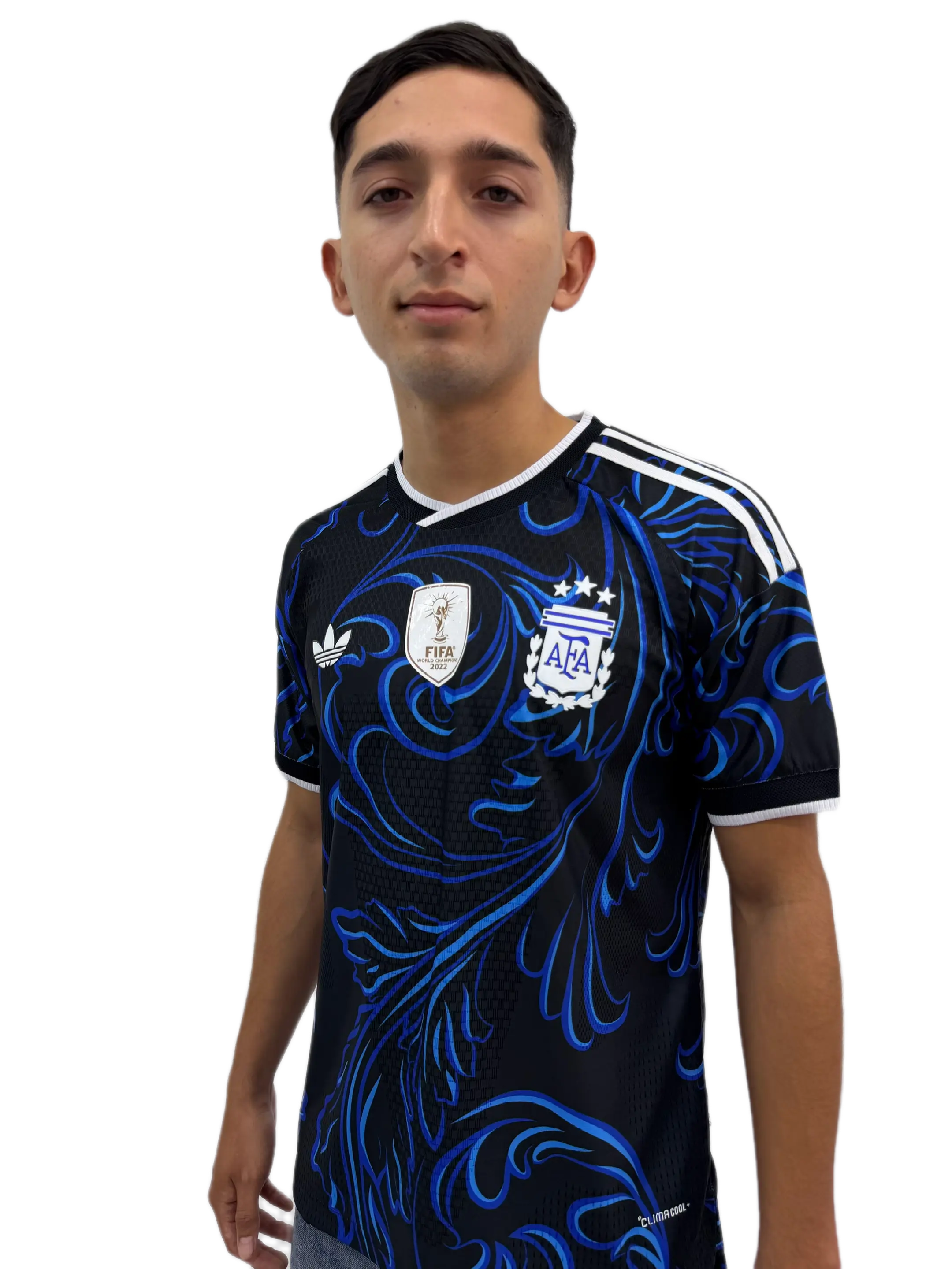 Argentina Visita 2026 Versión Jugador