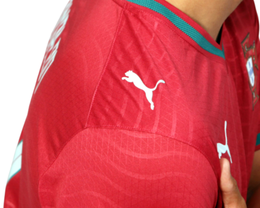 Portugal Local 2026 Ronaldo 7 Versión Jugador