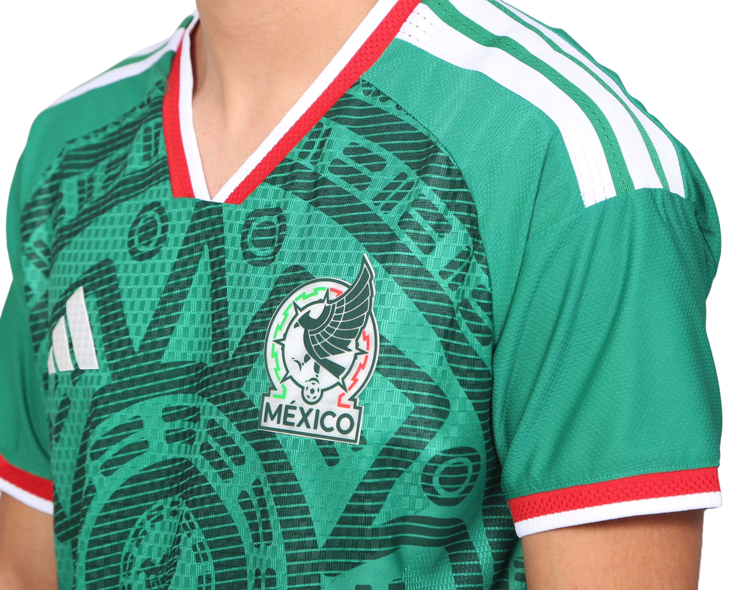 Mexico Local 2026 Version Jugador