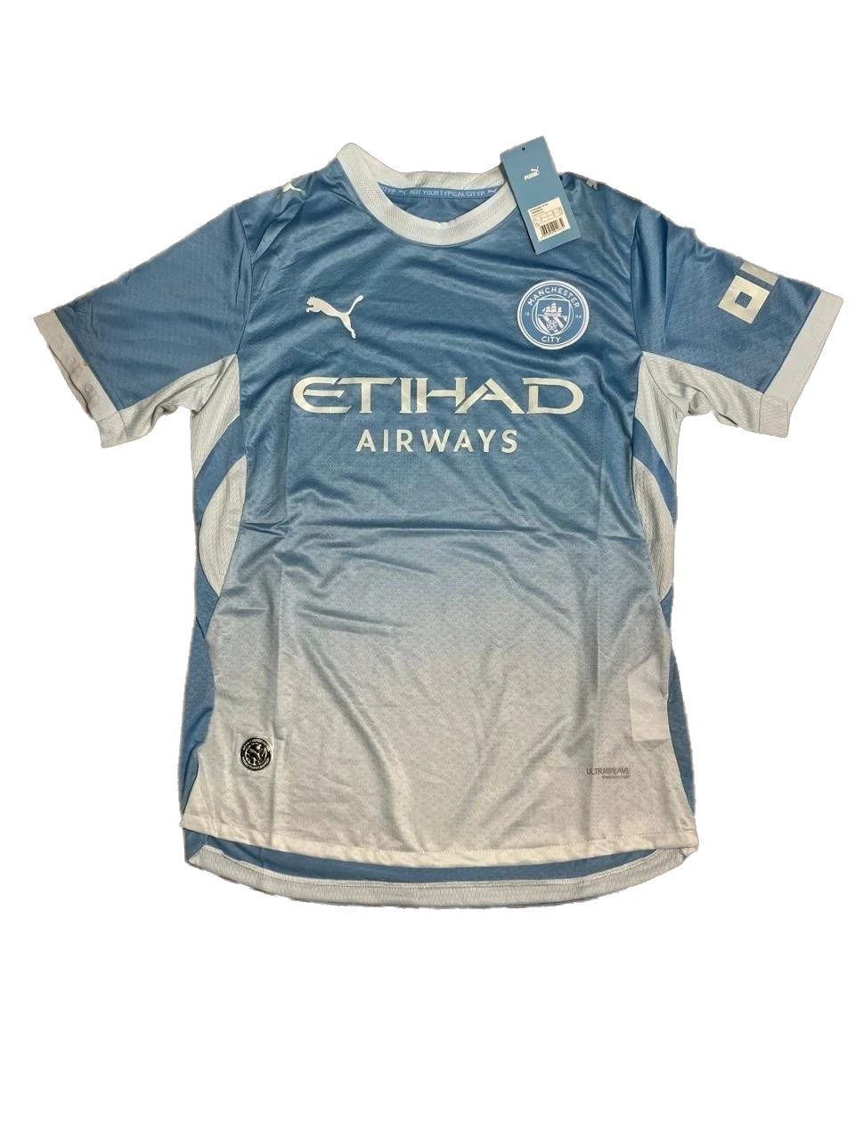 Manchester City Local  26/27 Versión Jugador