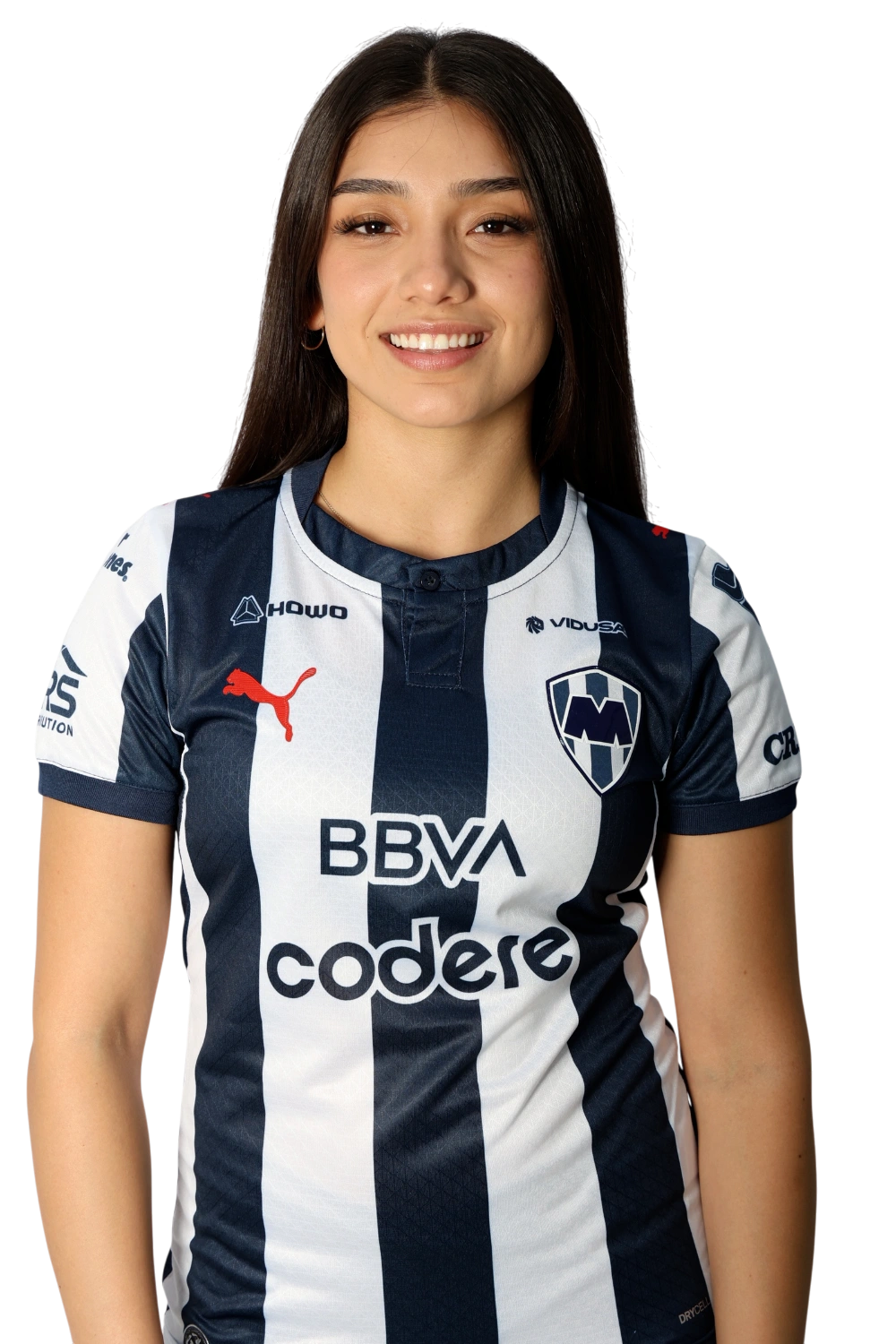 Rayados Local Dama 26/27