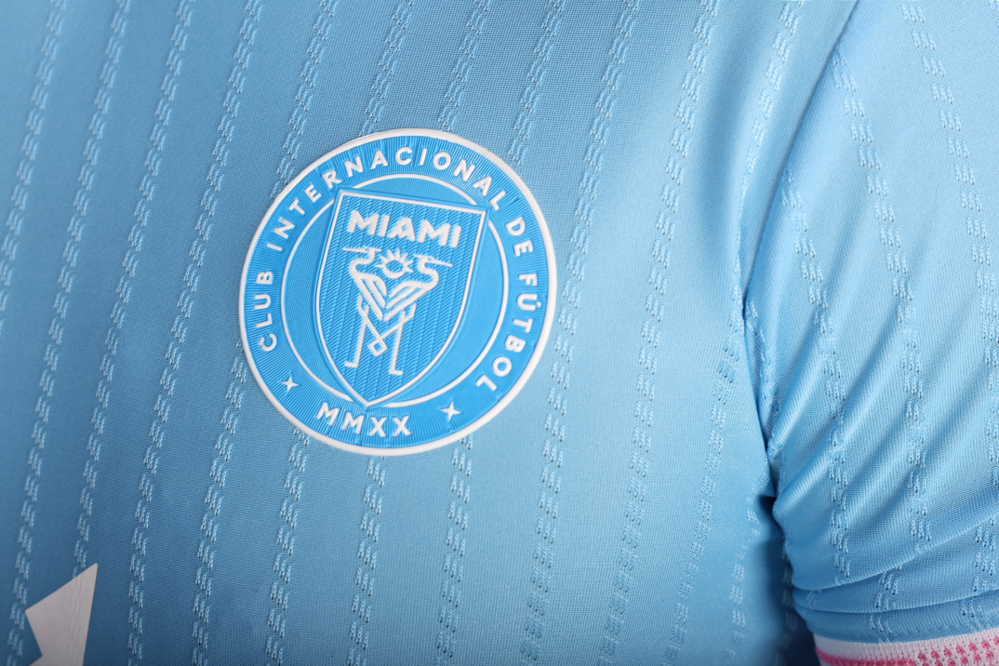Messi Inter de Miami Tercero 25-26 Versión Jugador