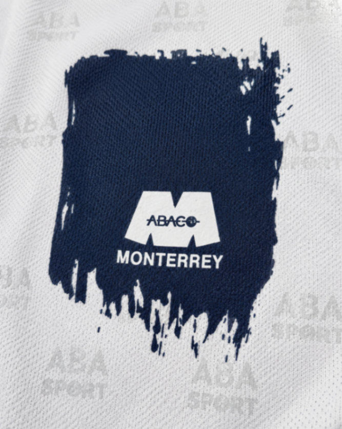 Rayados Local 95-96 Manga Larga 