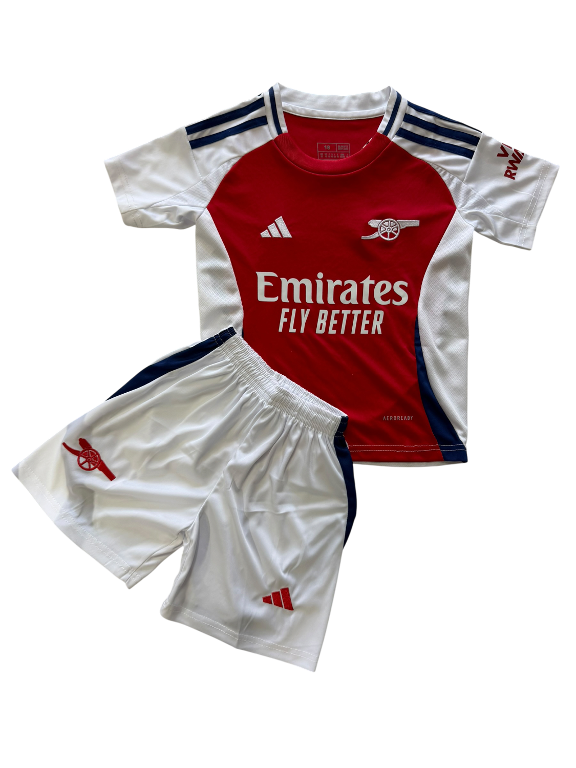 Arsenal Local 24/25 Niño