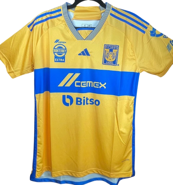 Tigres Local 23/24 Versión Fan