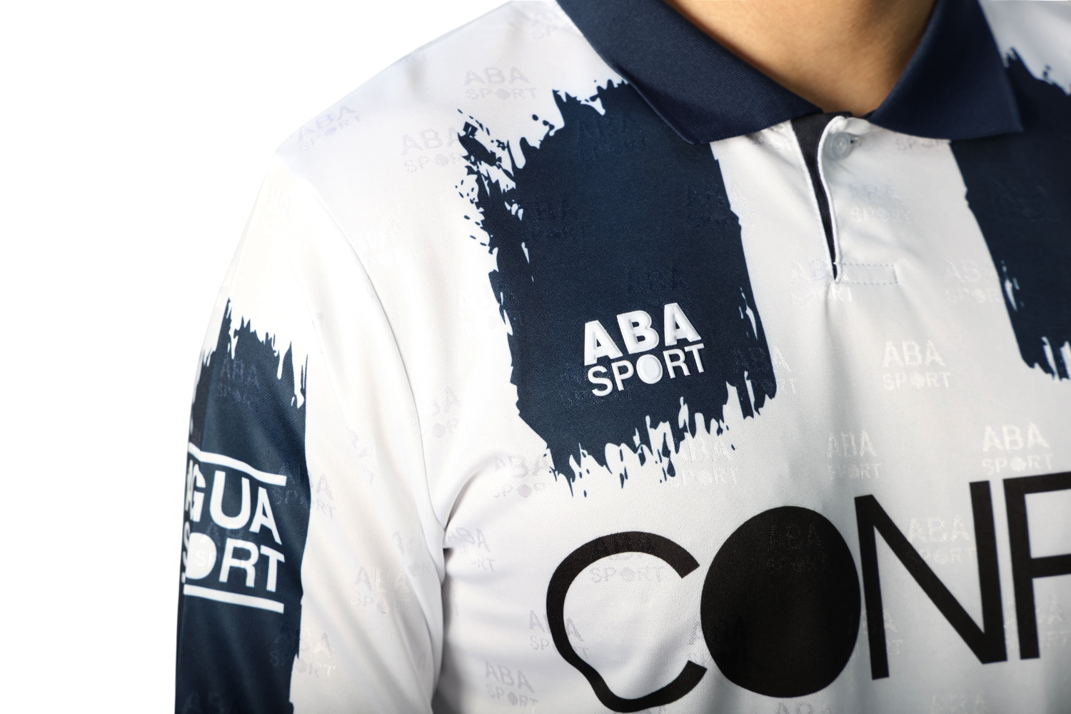 Rayados Local 95-96 Version Fan Manga Larga