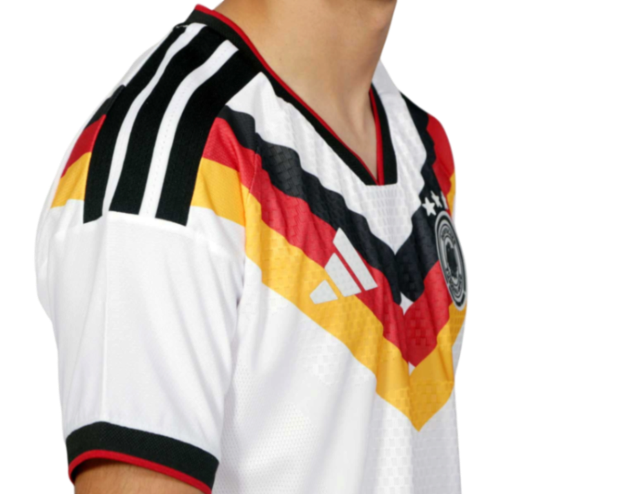 Alemania Local 2026 Versión Jugador