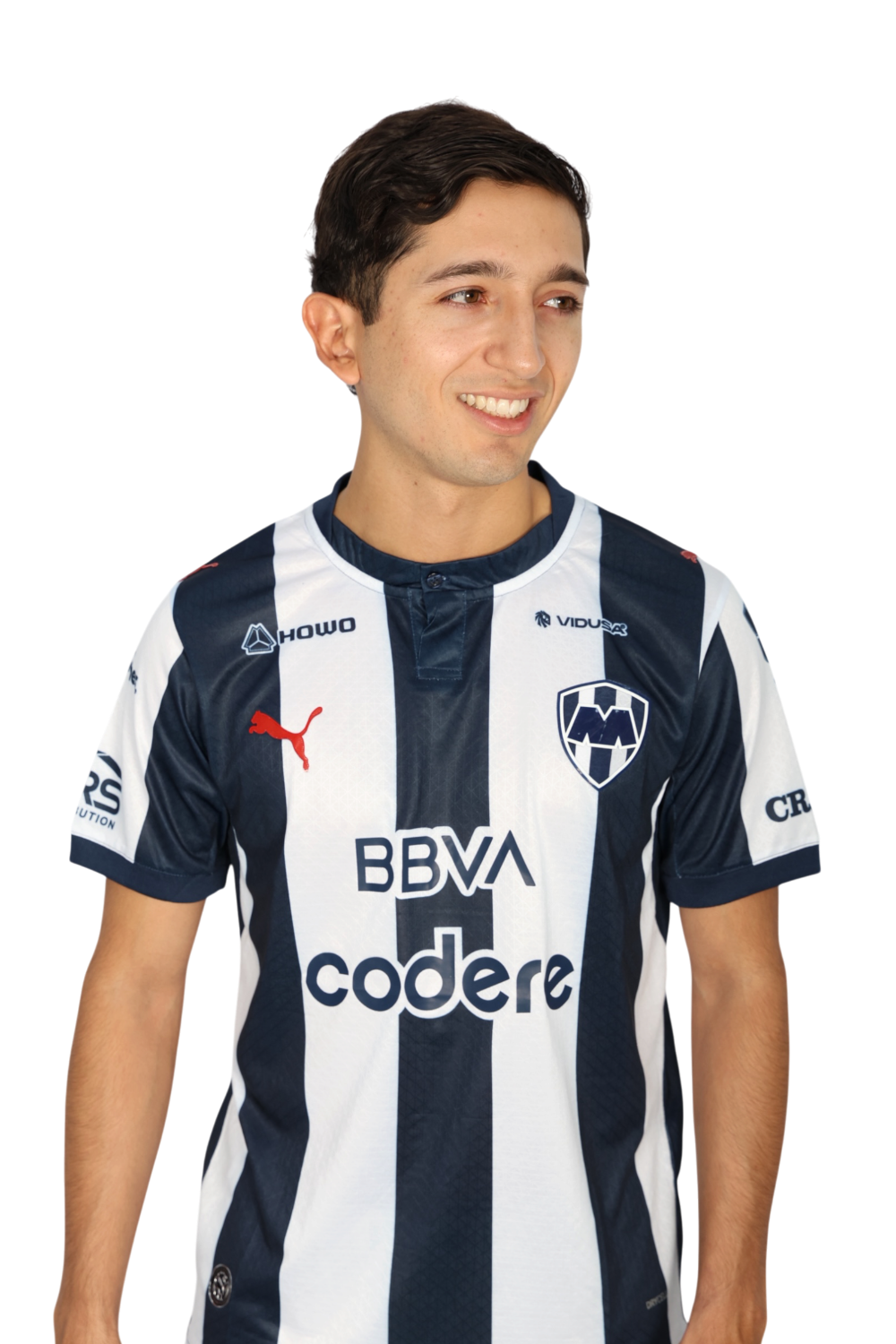 Rayados Local 26/27 Version Jugador