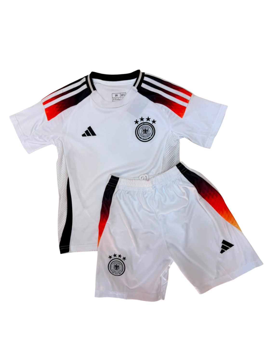 Alemania Local 2024 Niño Version Fan