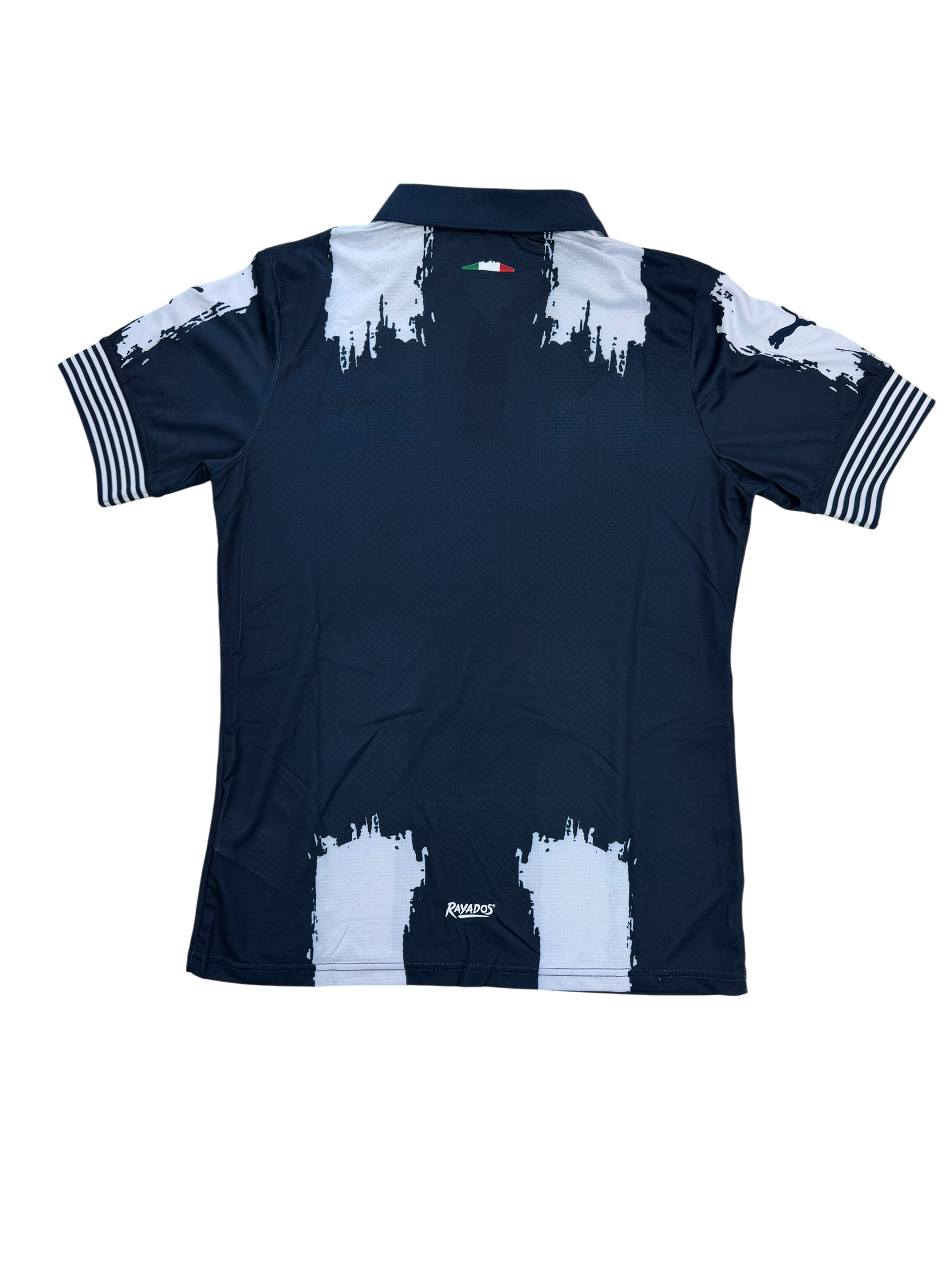 Rayados 80 Aniversario Manga Corta