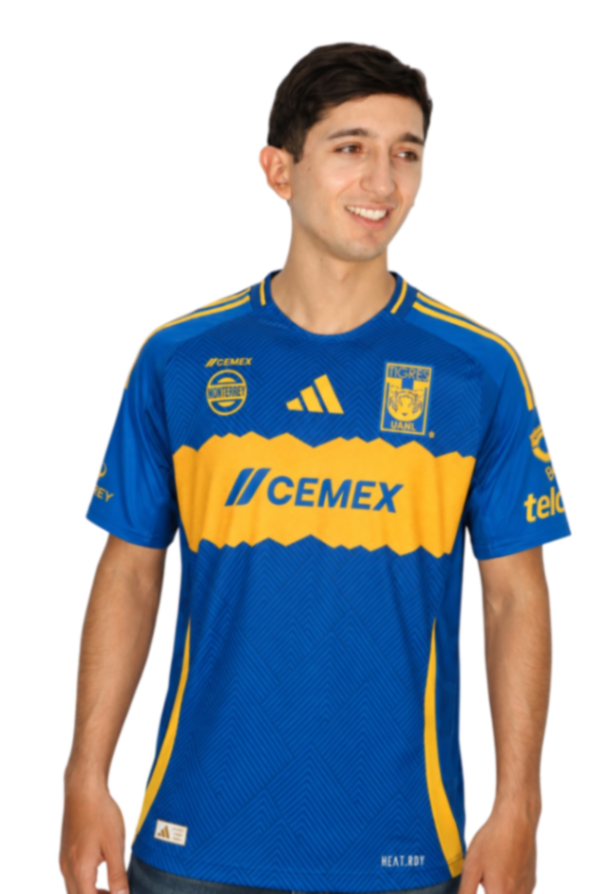 Tigres Visita 24-25 Versión Jugador