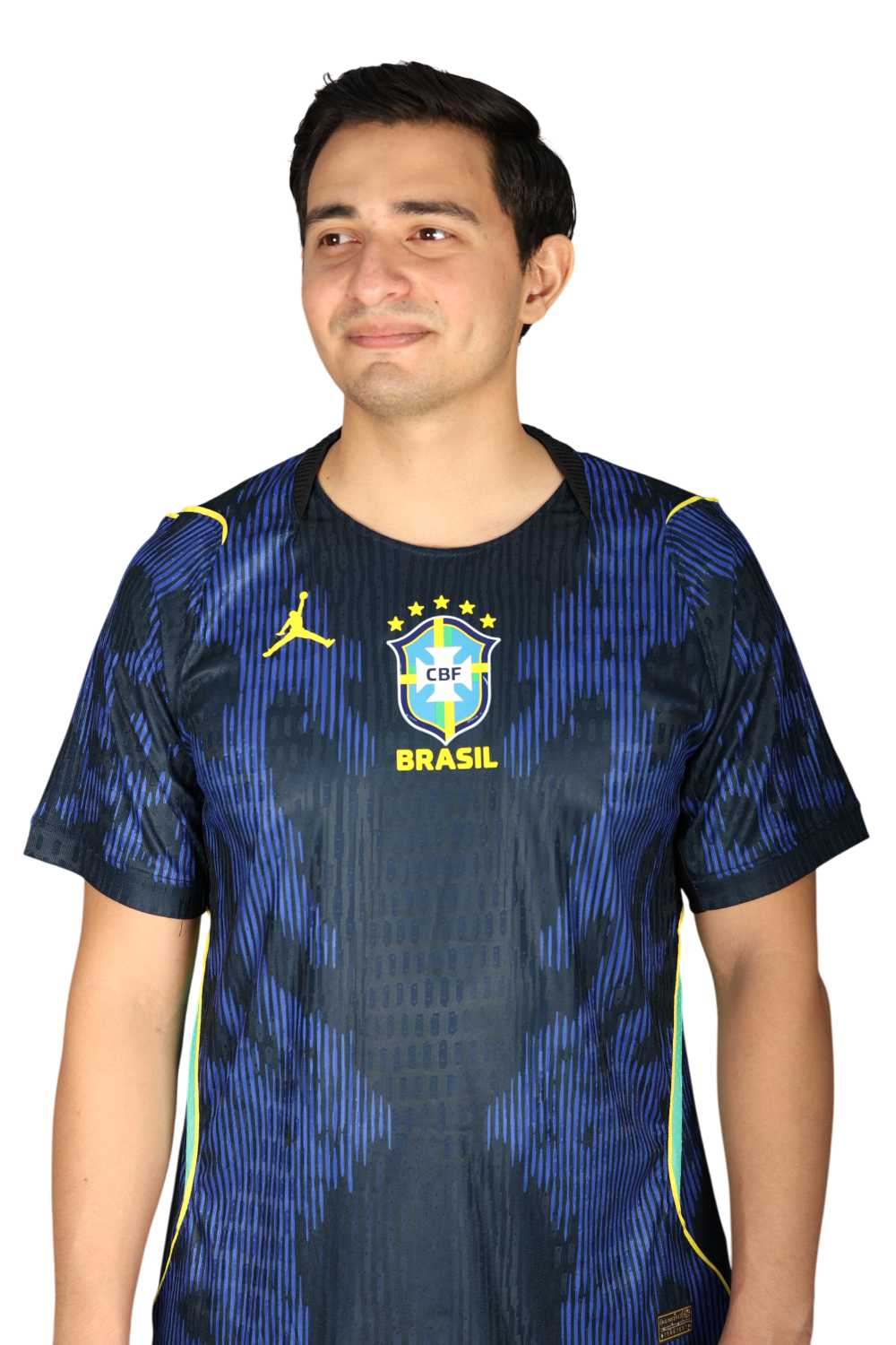 Brasil Visita 2026 Versión Jugador