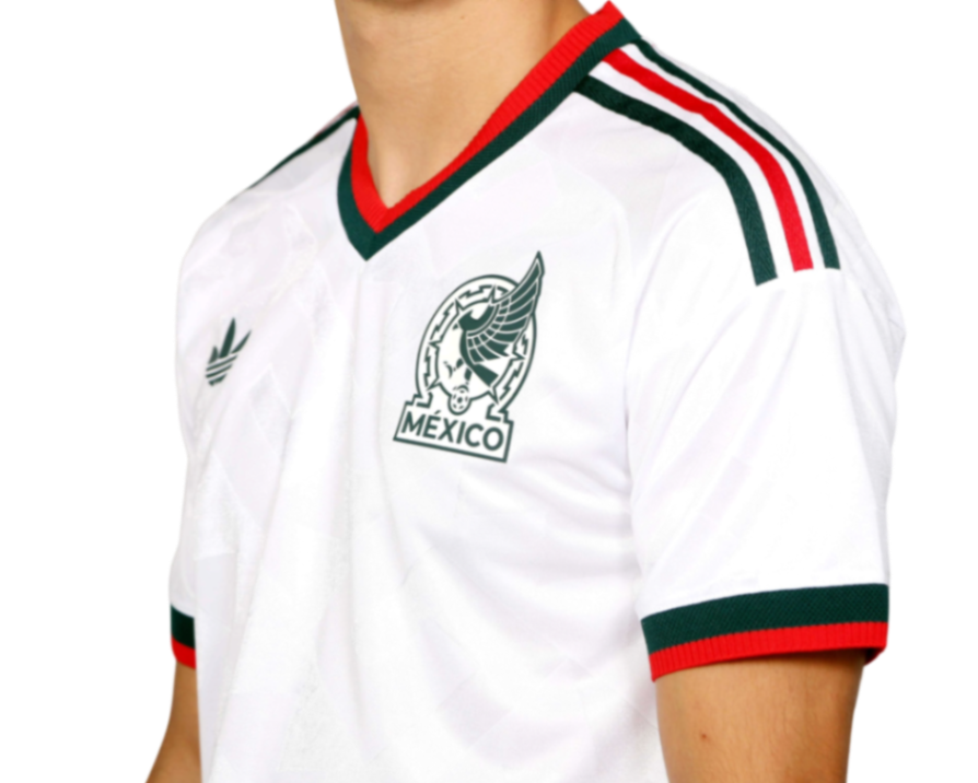 México Visita 2026 Version Jugador