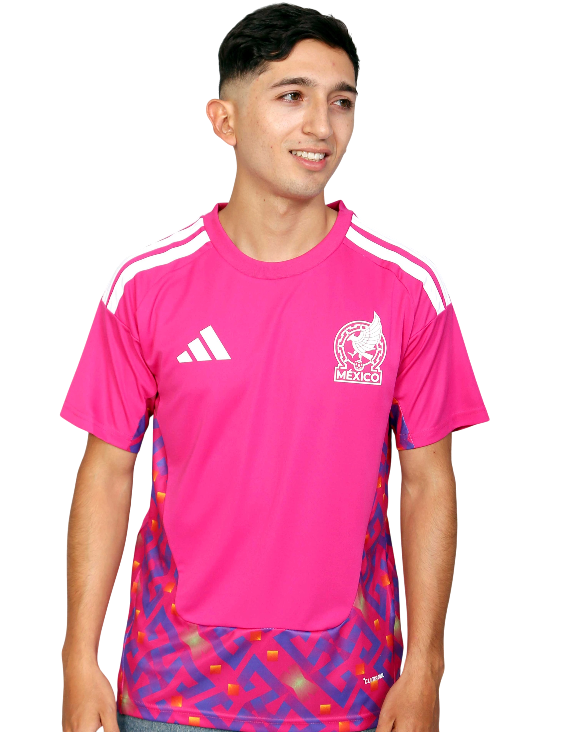 México Portero 2026 Version Jugador 