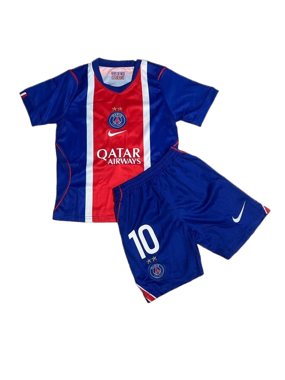 PSG Local 26/27 Niño Versión Jugador O. DEMBÉLÉ 
