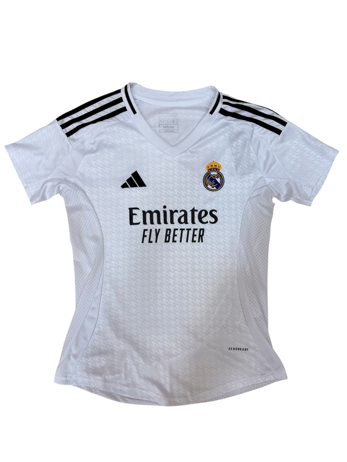 Real Madrid Local 24/25 Versión Jugador