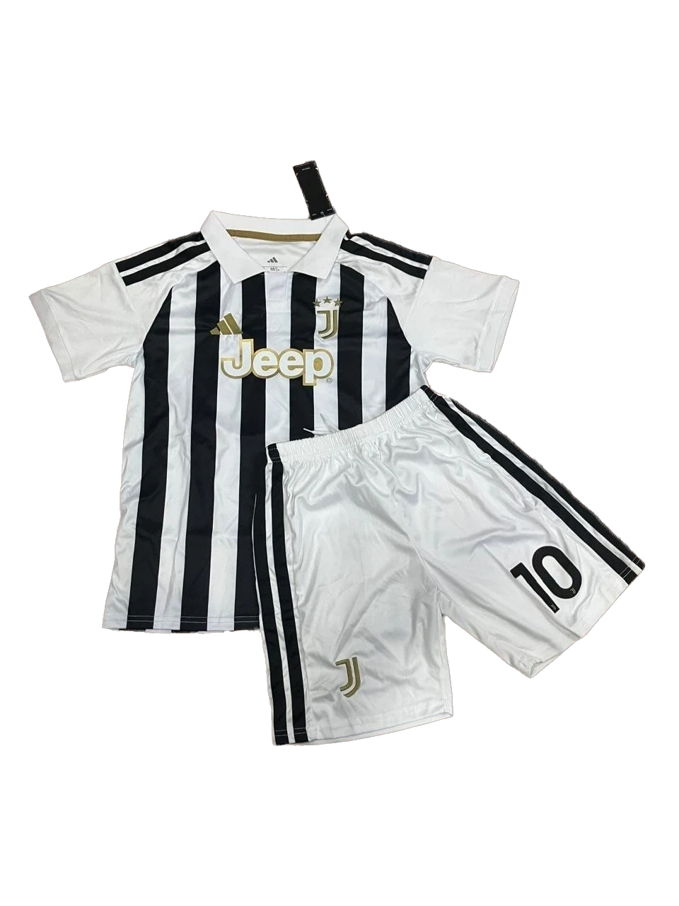 Juventus Local 26/27 Niño Yildiz 10