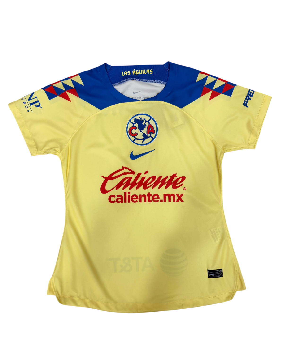 América Local 23/24 Dama versión Fan