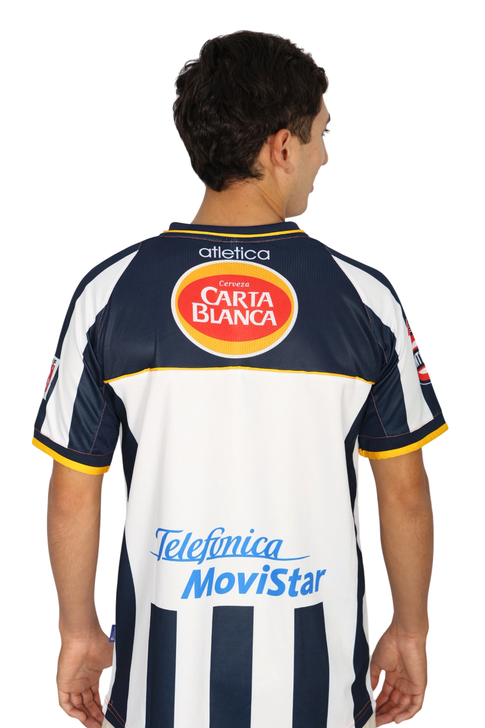 Rayados Local 02-03 Version Fan