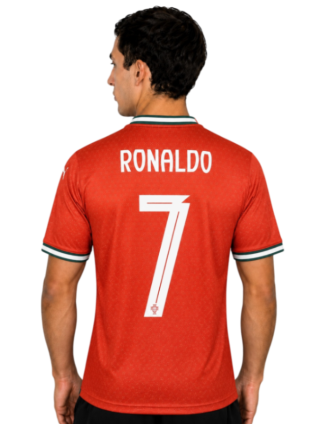 Portugal Local 25/26 Version Jugador