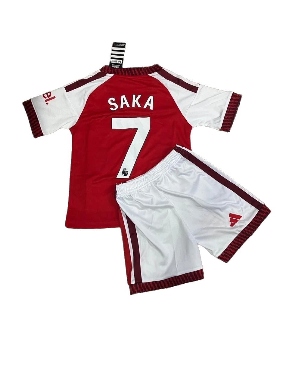 Arsenal Local 26/27 Niño Saka 7