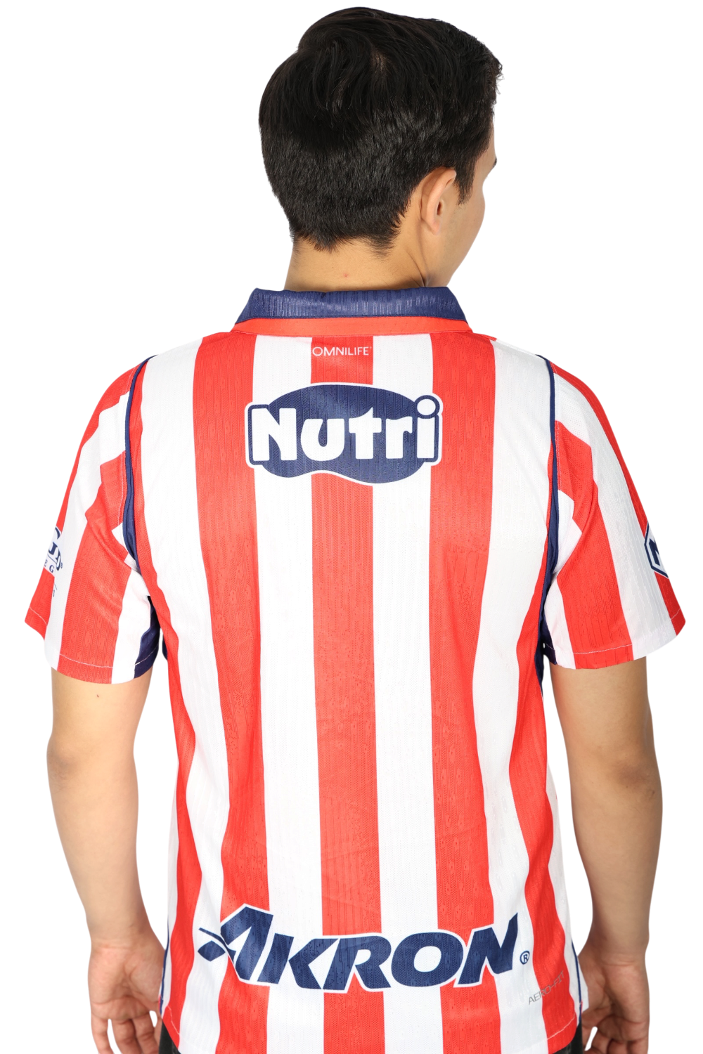 Chivas Local 26/27 Versión Jugador 