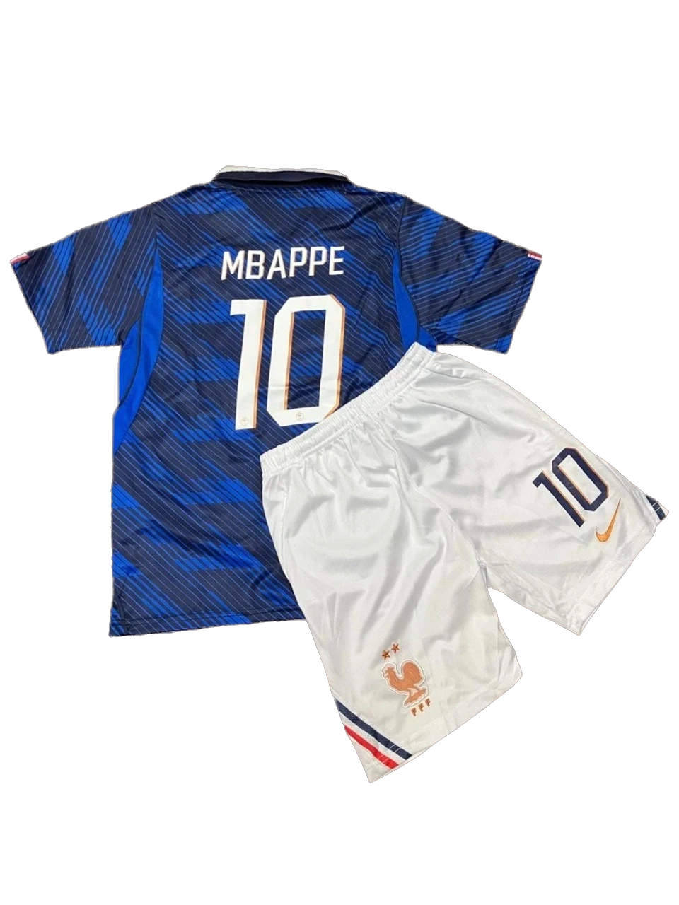 Francia Local 2026 Niño Mbappé 10 Versión Jugador