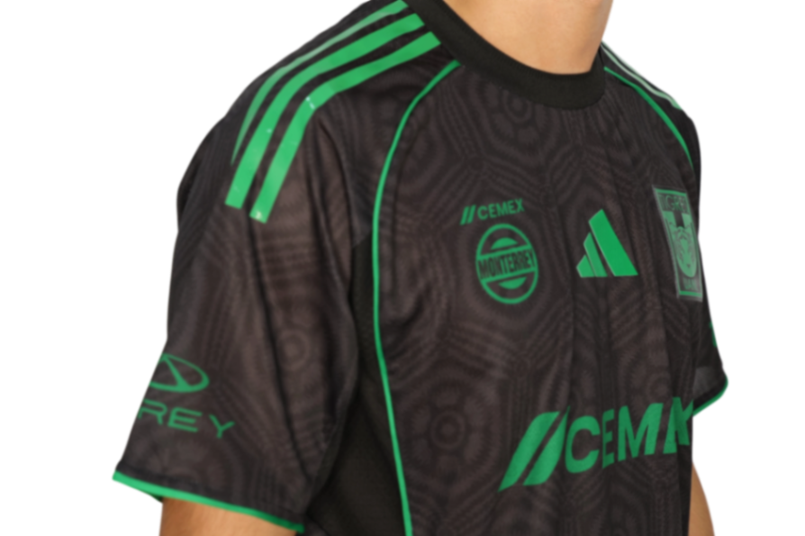 Tigres Tercero 25-26 Version Jugador
