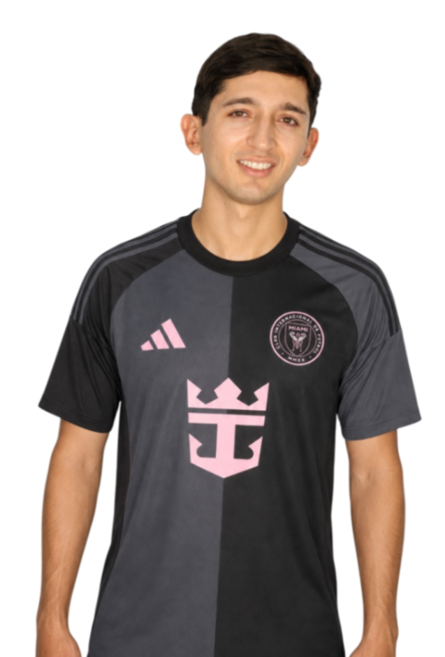 Messi Inter de Miami Visita 25-26 VJ