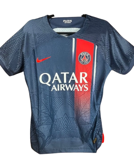 PSG Local 23/24 Versión Jugador