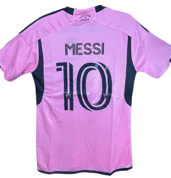 Inter de Miami Local 24/25 Messi 10 Versión Jugador