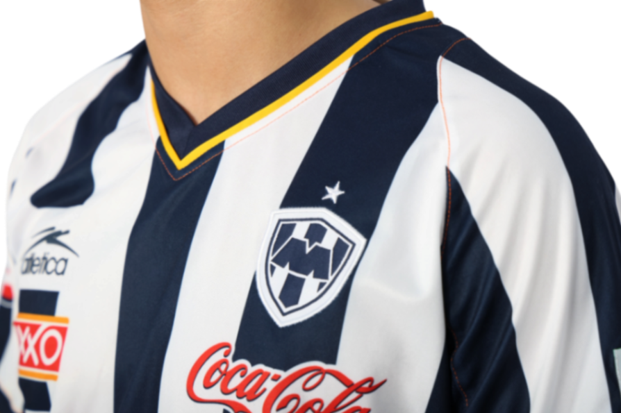 Rayados Local 02-03 Version Fan