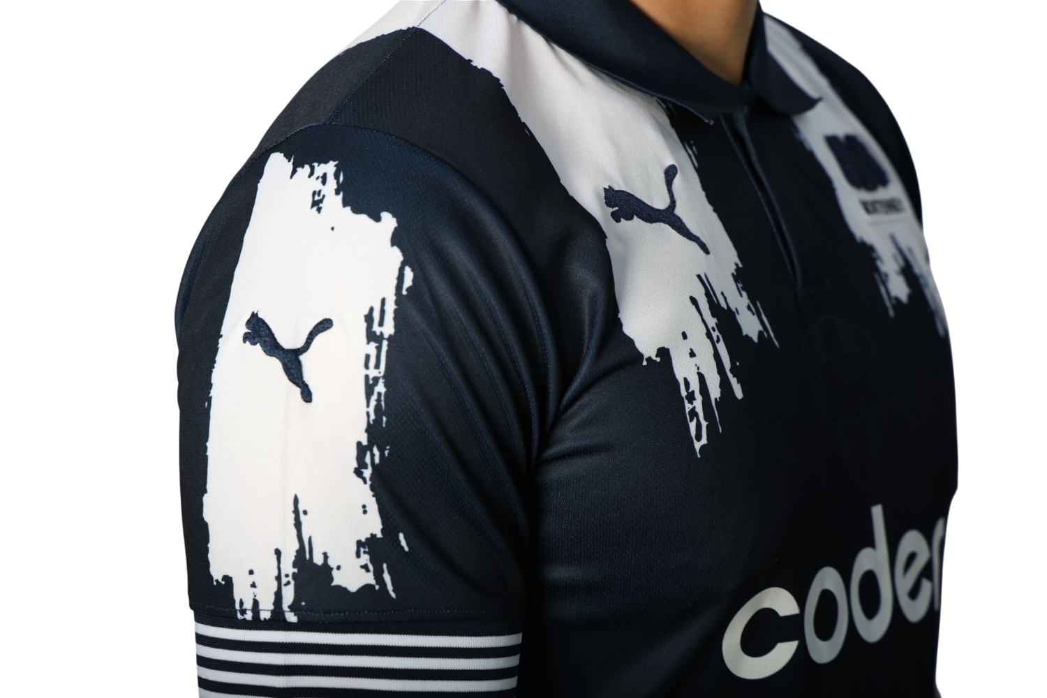Rayados 80 Aniversario Manga Corta