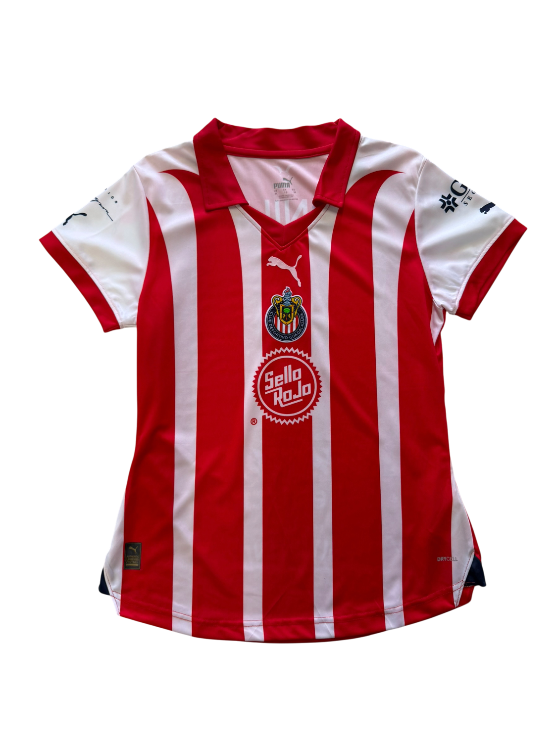 Chivas Local Femenil 23/24 Dama Versión Jugador