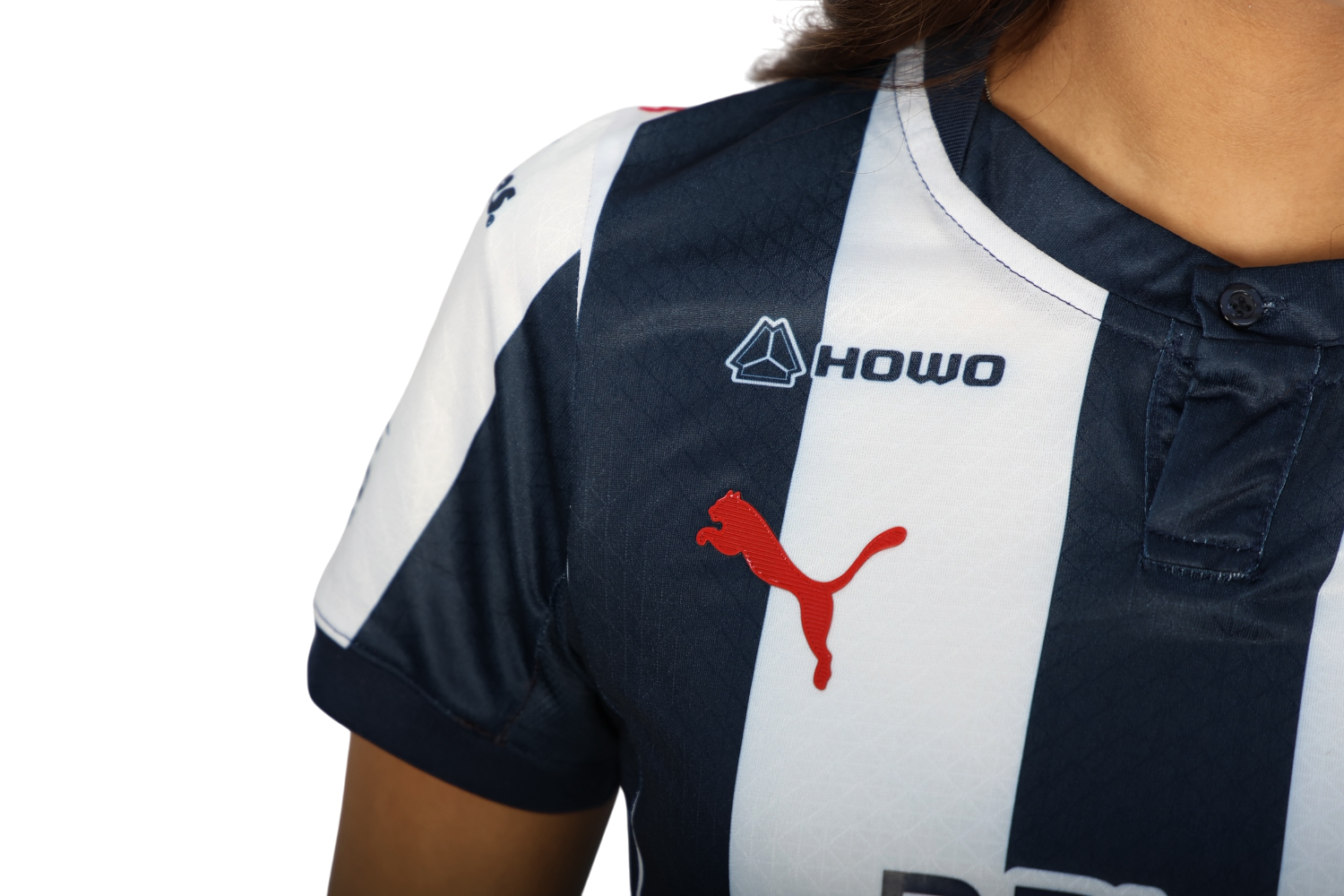 Rayados Local Dama 26-27