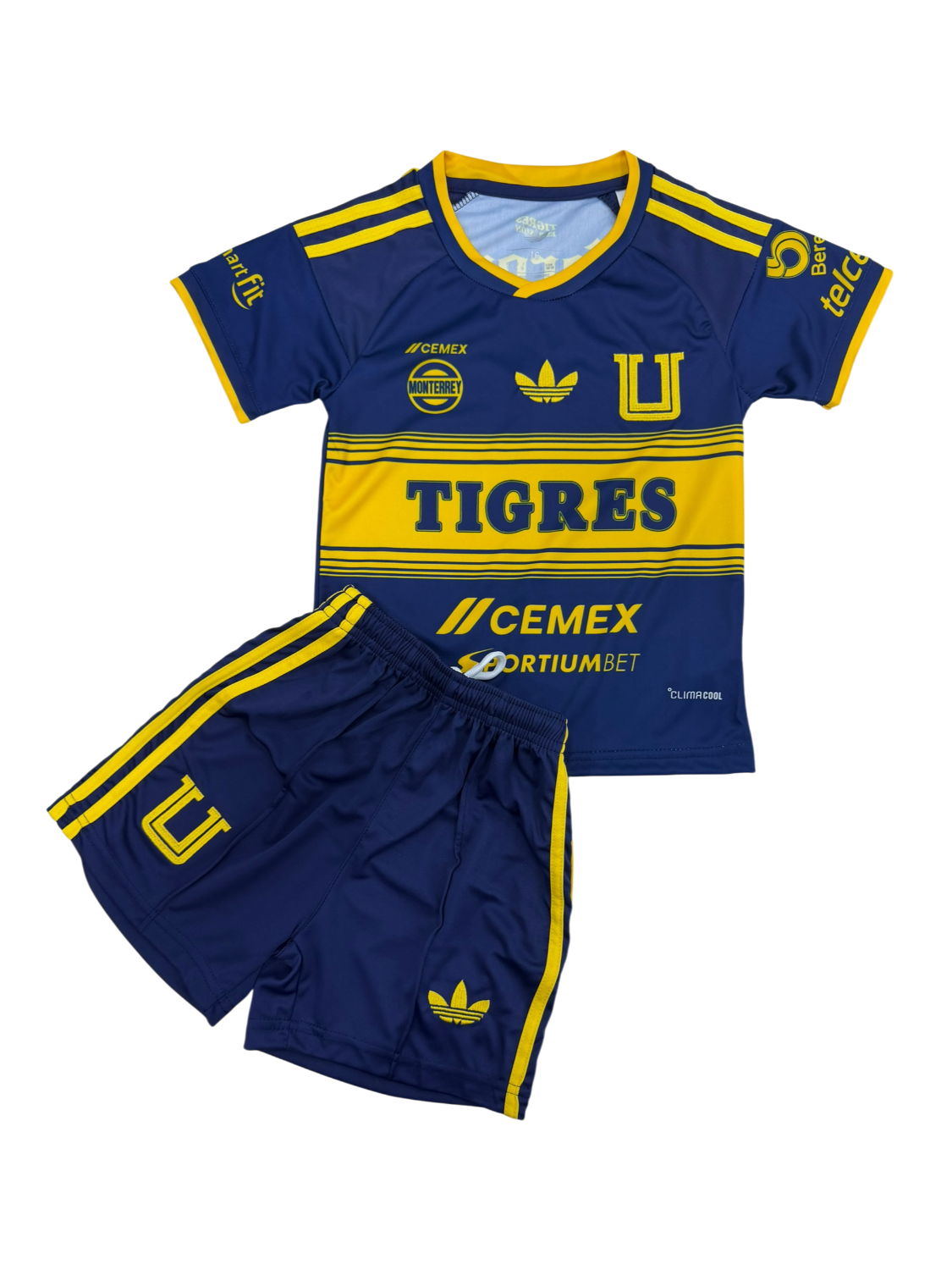Tigres Visita 26/27 Niño Versión Fan
