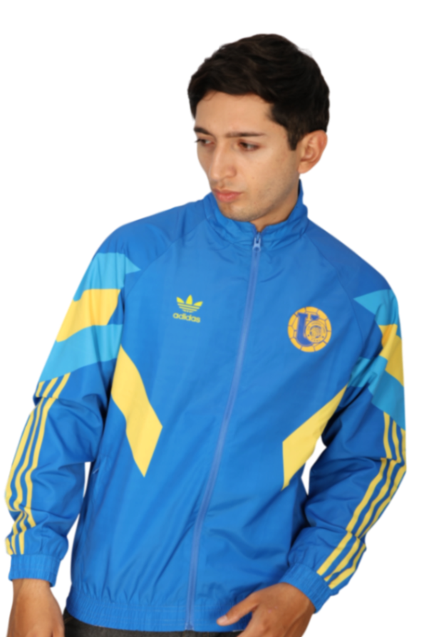 Chamarra Tigres Originals 2024
