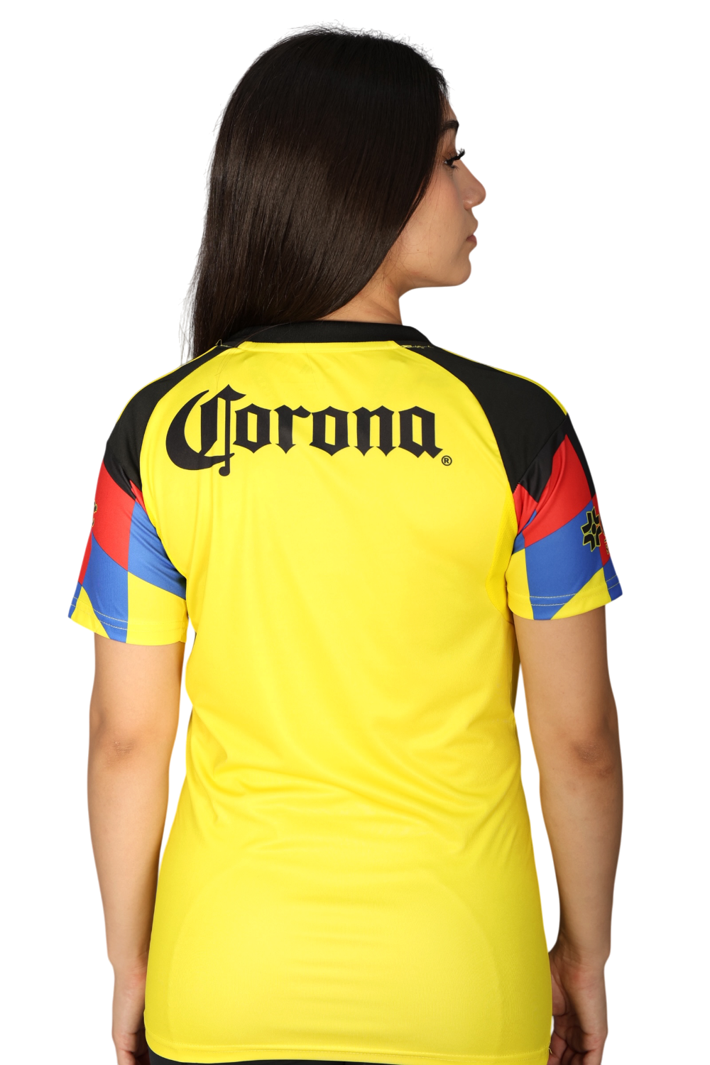 América Local 25/26 Dama Versión Fan