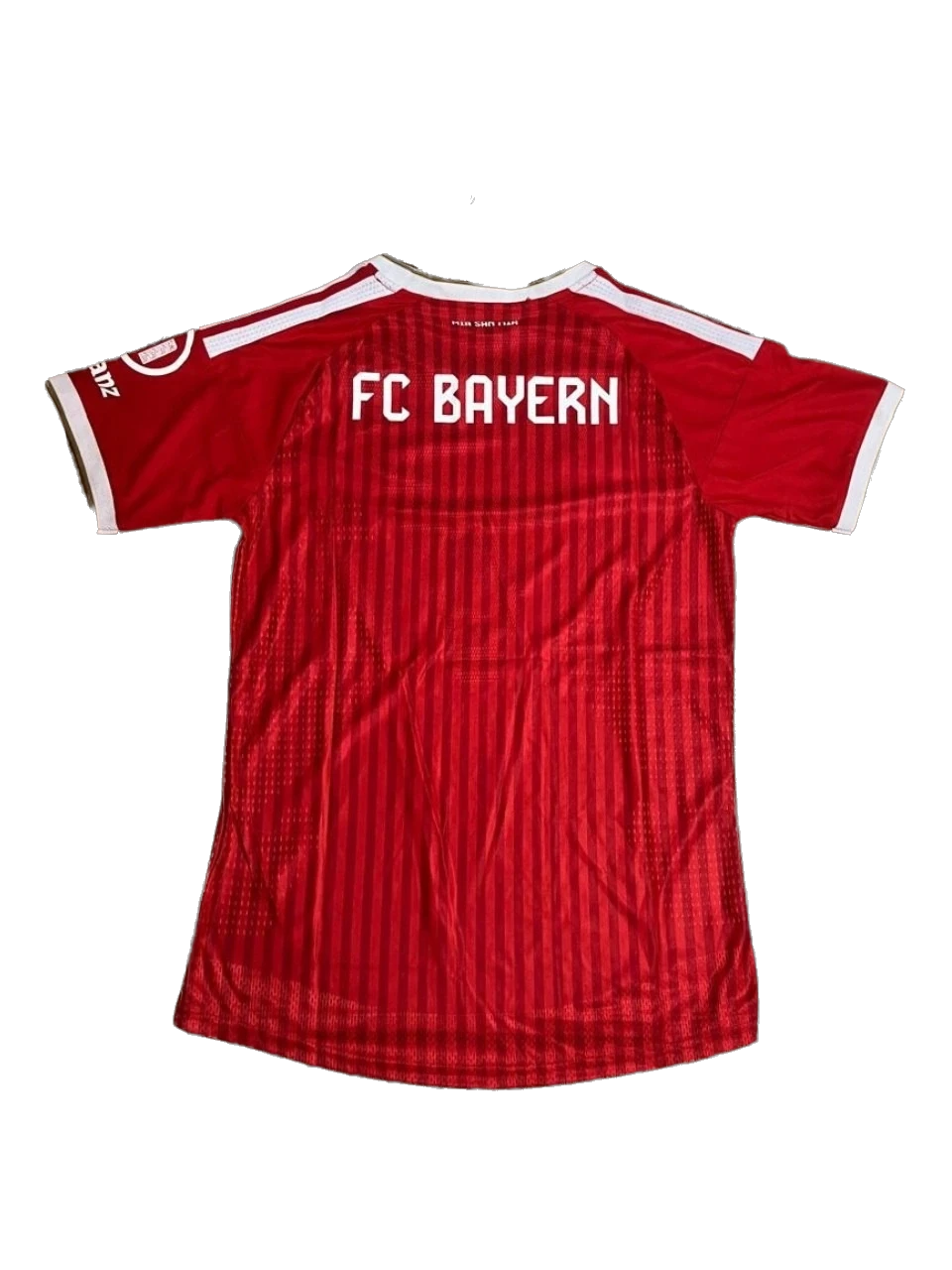 Bayern Munich Local 26/27 Versión Jugador