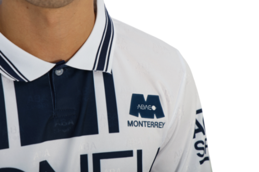 Rayados Visita 97-98 VF