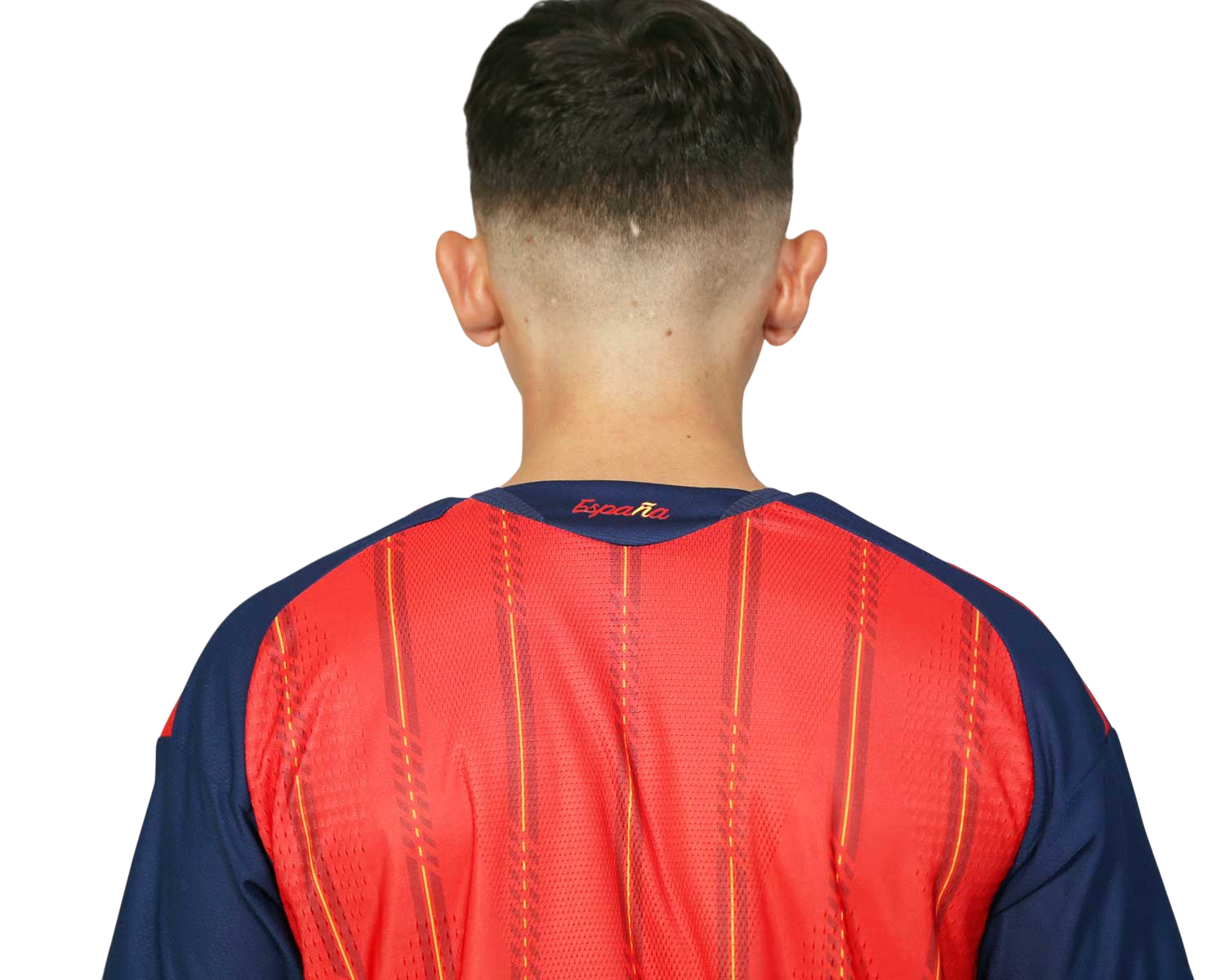 España Local 2026 Version Jugador