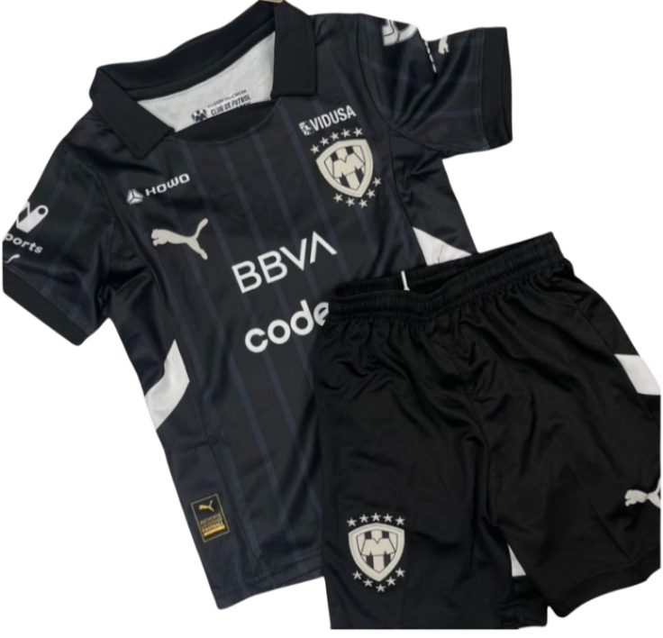 Rayados Tercero 24-25 Niño