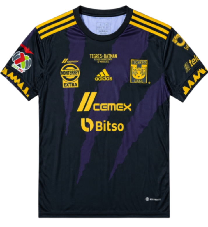 Tigres Tercero Batman 21/22