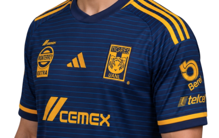 Tigres Visita 23-24 VJ
