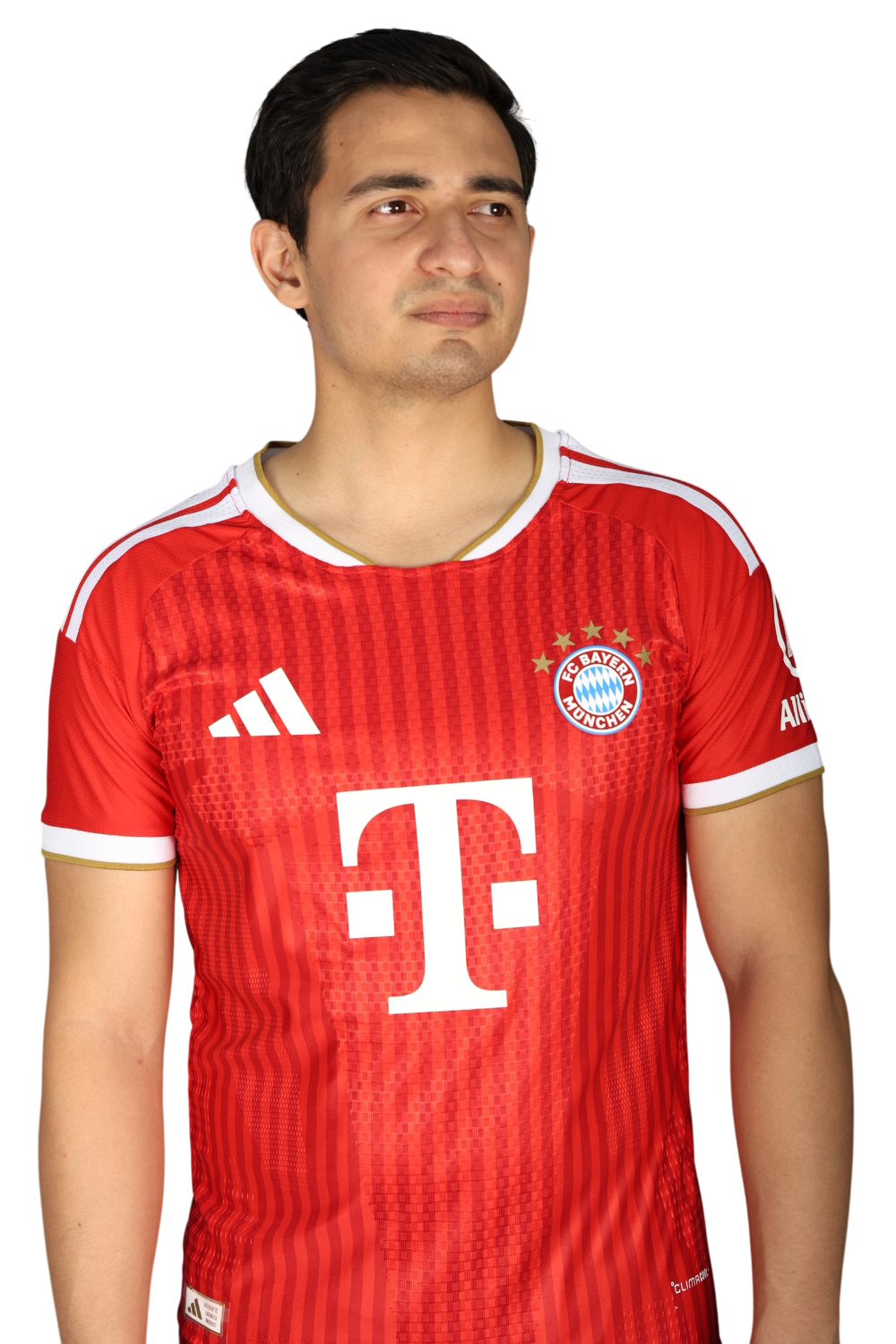 Bayern Munich Local 26/27 Versión Jugador