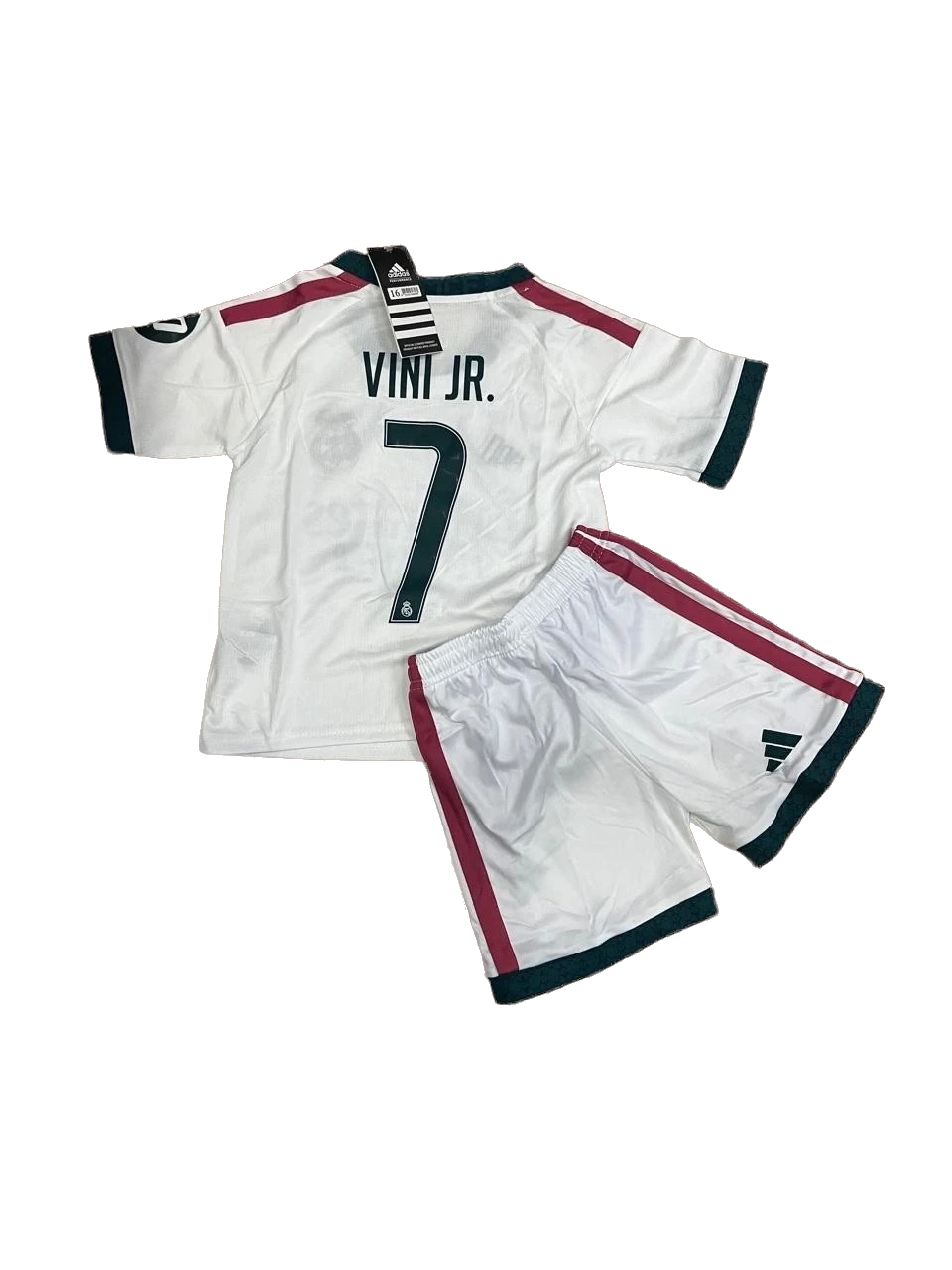 Real Madrid Local 26/27 Niño Vini Jr. 20